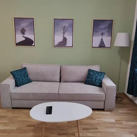 Joli T2 Proche Vieux-port, Terrasses Du Port Et Metro Joliette Апартаменты *